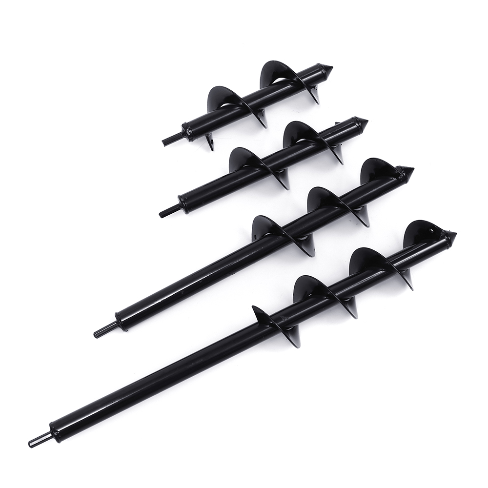 Drillpro-76x25304560cm-Garden-Auger-Small-Earth-Planter-Drill-Bit-Post-Hole-Digger-Earth-Planting-Au-1535259-3