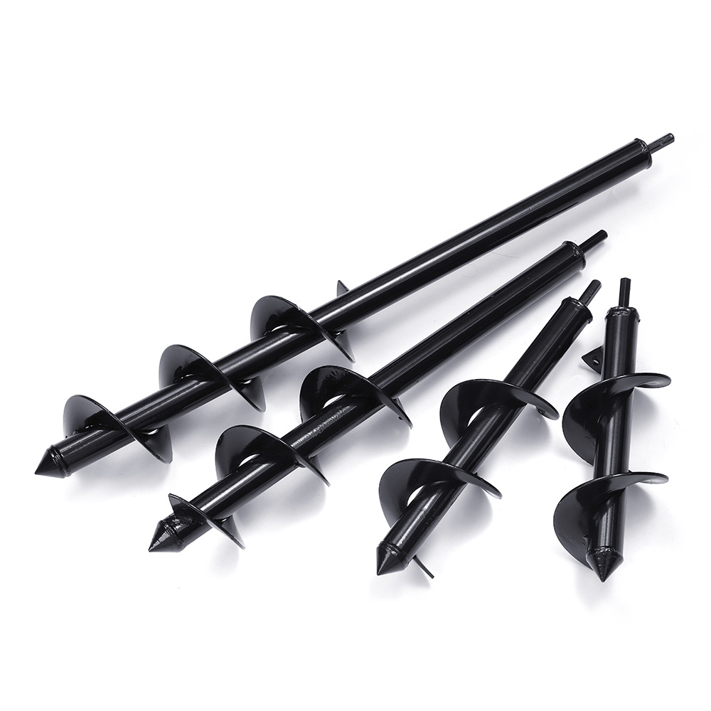 Drillpro-76x25304560cm-Garden-Auger-Small-Earth-Planter-Drill-Bit-Post-Hole-Digger-Earth-Planting-Au-1535259-4