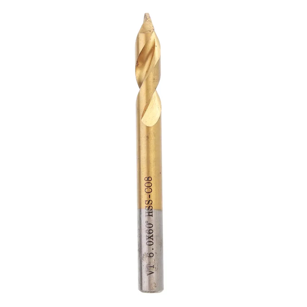 Drillpro-7Pcs-3-12mm-Spot-Drill-60-Degree-Titanium-Coated-M42-Cobalt-Chamfer-Drill-Location-Center-B-1808636-2