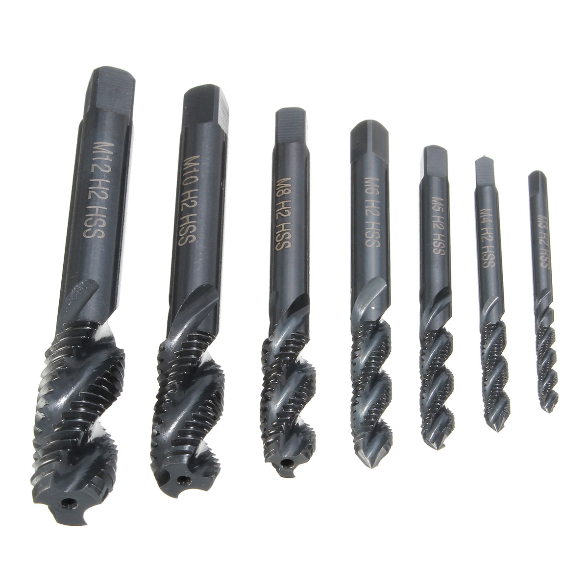 Drillpro-7pcs-M3-M12-HSS-Nitriding-Coated-Screw-Tap-Metric-Right-Hand-Spiral-Screw-Thread-Tap-1097152-3