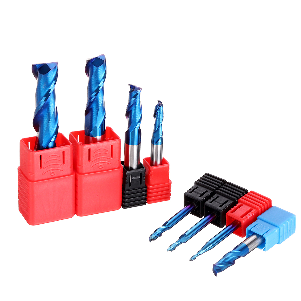Drillpro-8PCS-HRC55-Blue-Nano-Tungsten-Carbide-2-Flute-End-Mill-Set-R1-R6-Milling-Cutter-CNC-Router--1624153-7