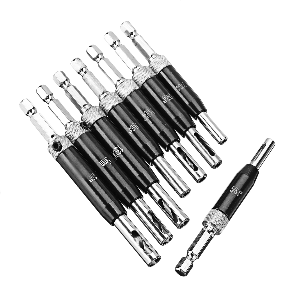 Drillpro-8pcs-16pcs-Self-Centering-Door-Hinges-Drill-Bit-Hole-Puncher-Woodworking-Reaming-Tool-Count-1775688-6
