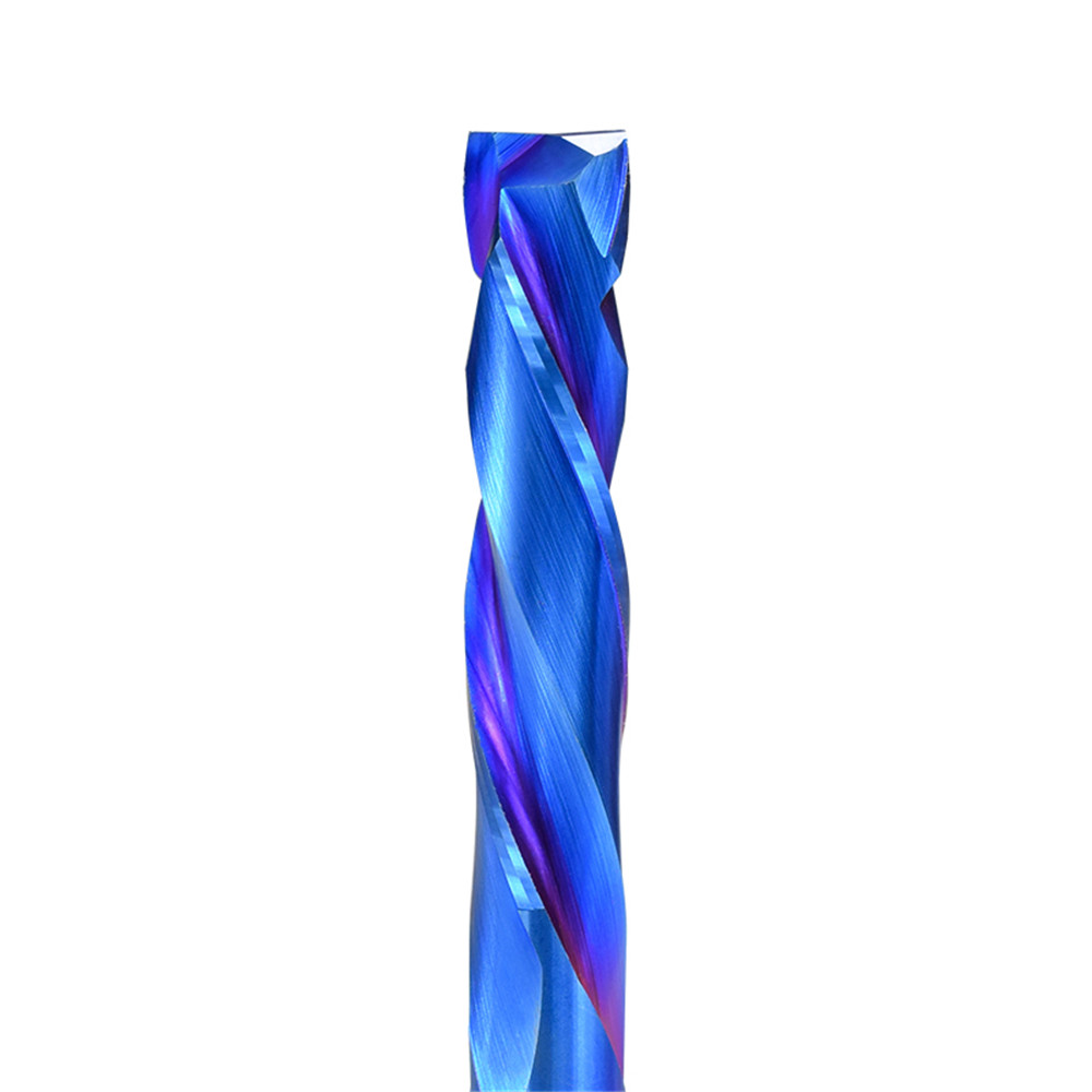 Drillpro-Blue-Nano-Coating-Up-Down-Milling-Cutter-4mm-Shank-Carbide-CNC-Router-Bit-2-Flute-End-Mill-1728211-5