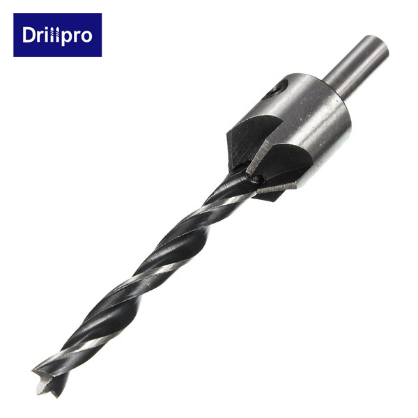 Drillpro-DB-C3-4pcs-5-Flute-Countersink-Drill-Bits-Reamer-Woodworking-Chamfer-3mm-6mm-955477-7