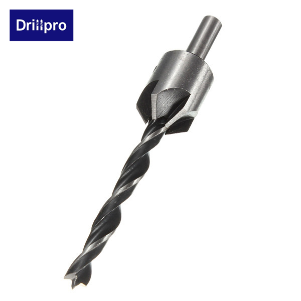Drillpro-DB-C3-4pcs-5-Flute-Countersink-Drill-Bits-Reamer-Woodworking-Chamfer-3mm-6mm-955477-8