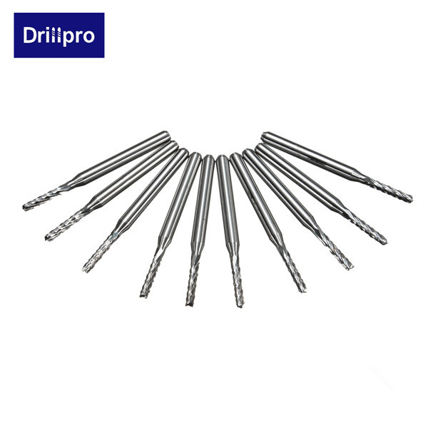 Drillpro-DB-M10-10pcs-3175x2mm-Carbide-End-Mill-Engraving-Bits-for-CNC-PCB-Machinery-Rotary-Burrs-1118175-2