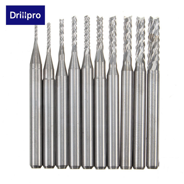 Drillpro-DB-M8-10pcs-08-3mm-Carbide-PCB-Drill-Bits-Engraving-Milling-Cutter-for-CNC-Rotary-Burrs-1076894-3