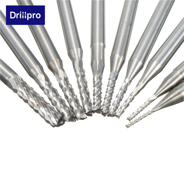 Drillpro-DB-M8-10pcs-08-3mm-Carbide-PCB-Drill-Bits-Engraving-Milling-Cutter-for-CNC-Rotary-Burrs-1076894-4