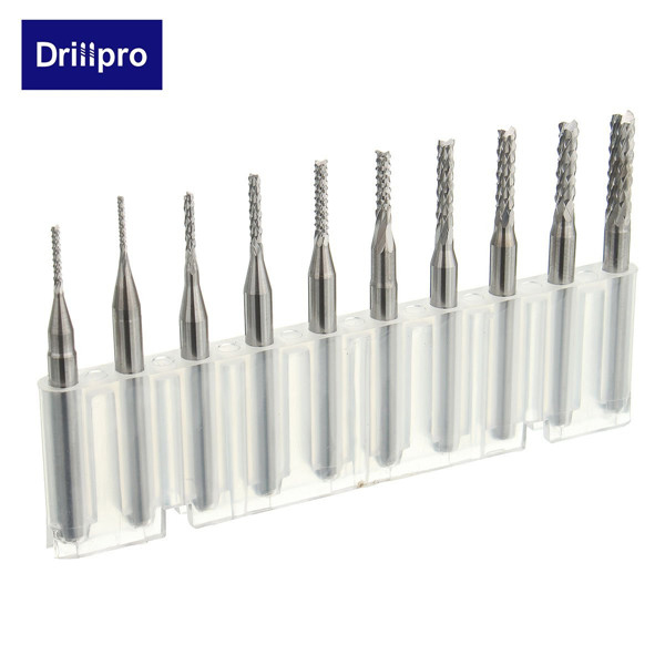 Drillpro-DB-M8-10pcs-08-3mm-Carbide-PCB-Drill-Bits-Engraving-Milling-Cutter-for-CNC-Rotary-Burrs-1076894-6