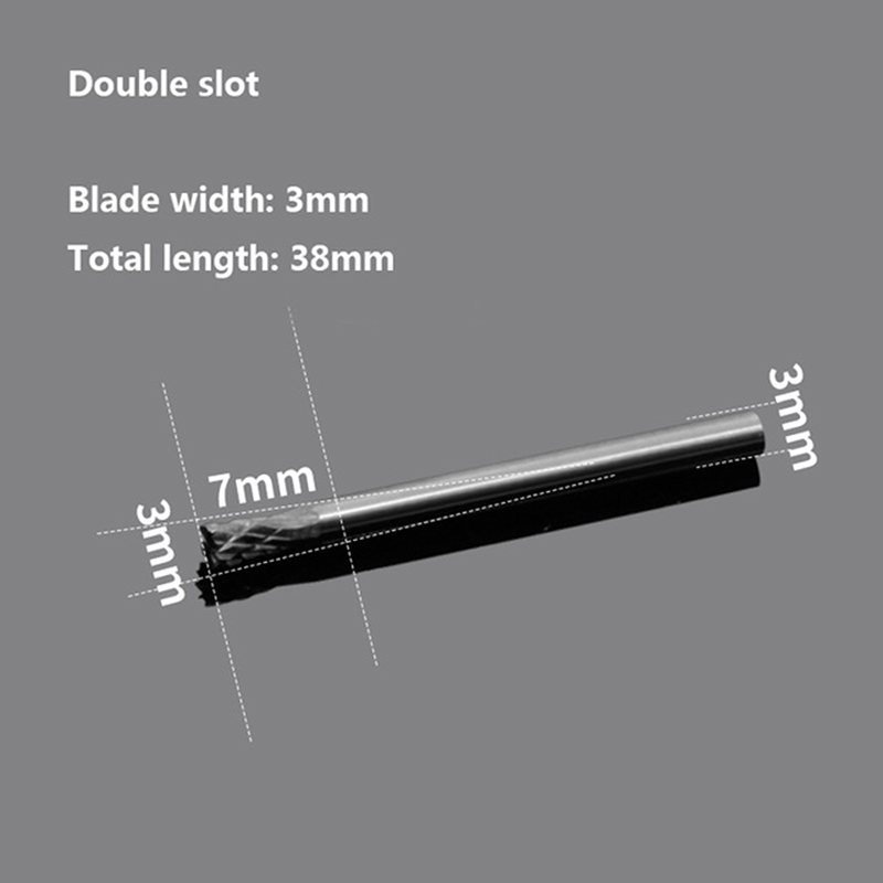 Drillpro-Double-Groove-Alloy-Rotary-Boring-Tool-Tungsten-Steel-Wood-Carving-N-type-Inverted-Cone-Mil-1536894-4