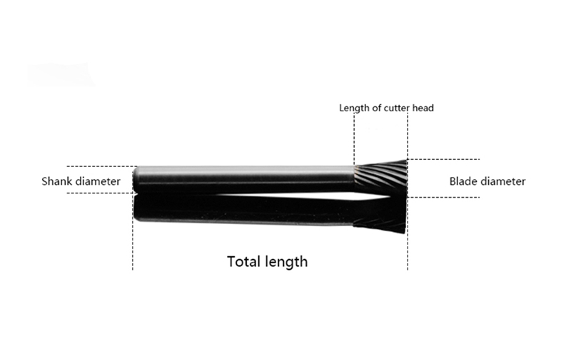 Drillpro-Double-Groove-Alloy-Rotary-Boring-Tool-Tungsten-Steel-Wood-Carving-N-type-Inverted-Cone-Mil-1536894-10