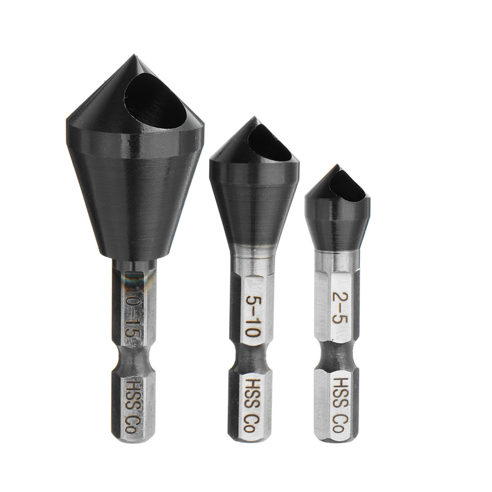 Drillpro-HRC89-TiAlN-Countersink-Drill-Bit-M35-Cobalt-Deburring-Chamfer-Drill-Bit-2-55-1010-15mm-1308239-1