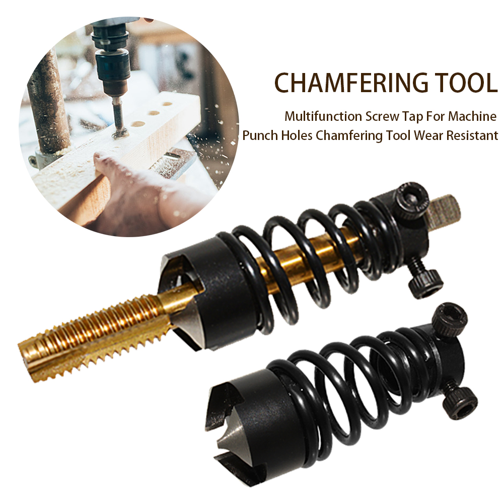 Drillpro-HSS-Deburring-Tap-Chamfer-Tool-Tapping-Chamfering-Burr-Removal-Tools-Screw-Tap-1718386-3