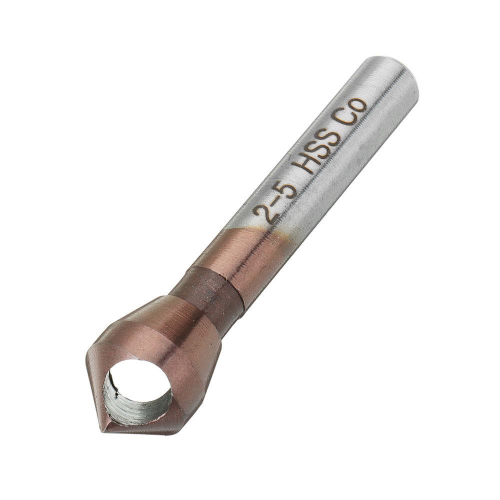 Drillpro-M35-Cobalt-Countersink-Drill-Bit-1-42-55-1010-15mm-Deburring-Chamfer-Drill-Bit-1308240-6