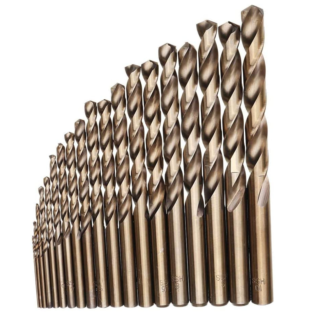 Drillpro-M35-Cobalt-Drill-Bit-Set-HSS-Co-Jobber-Length-Twist-Drill-Bits-with-Metal-Case-for-Stainles-1727520-4