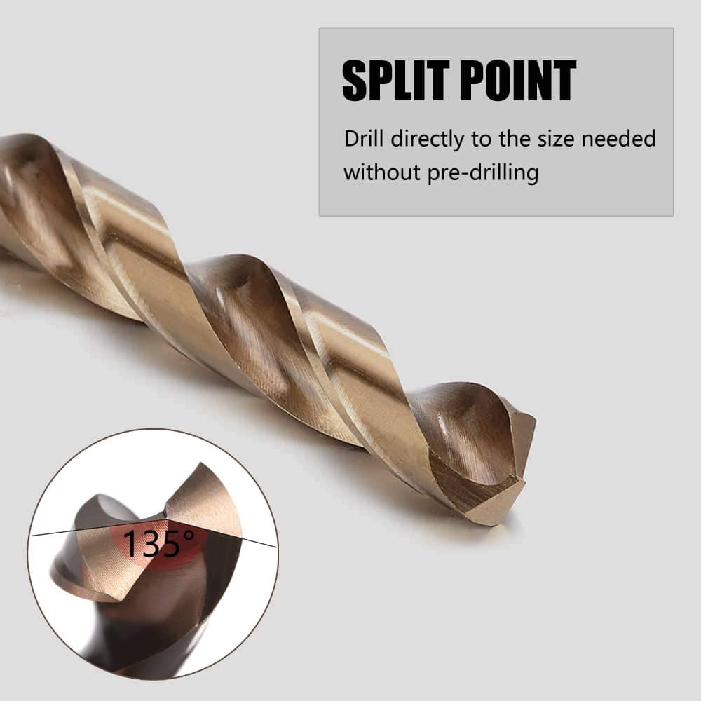 Drillpro-M35-Cobalt-Drill-Bit-Set-HSS-Co-Jobber-Length-Twist-Drill-Bits-with-Metal-Case-for-Stainles-1727520-7