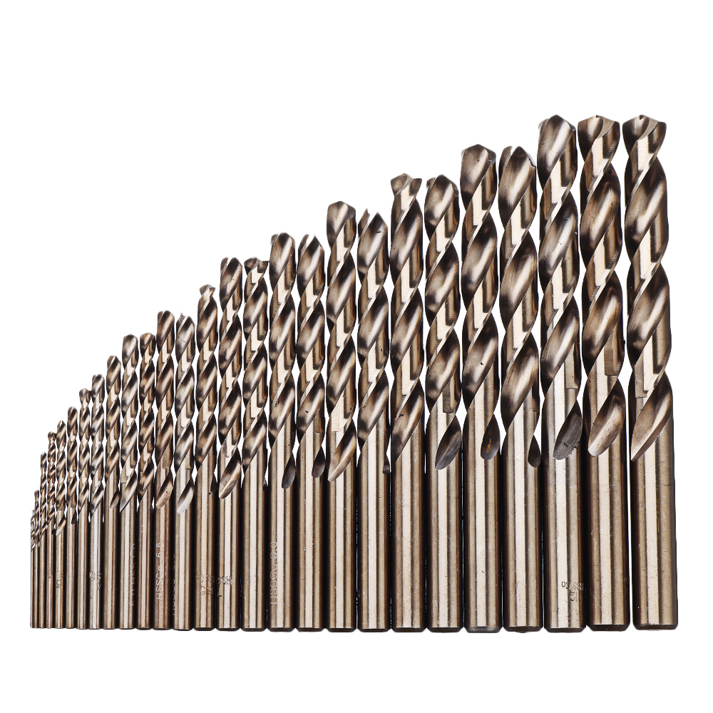 Drillpro-M35-Cobalt-Drill-Bit-Set-HSS-Co-Jobber-Length-Twist-Drill-Bits-with-Plastic-Case-for-Stainl-1746507-4