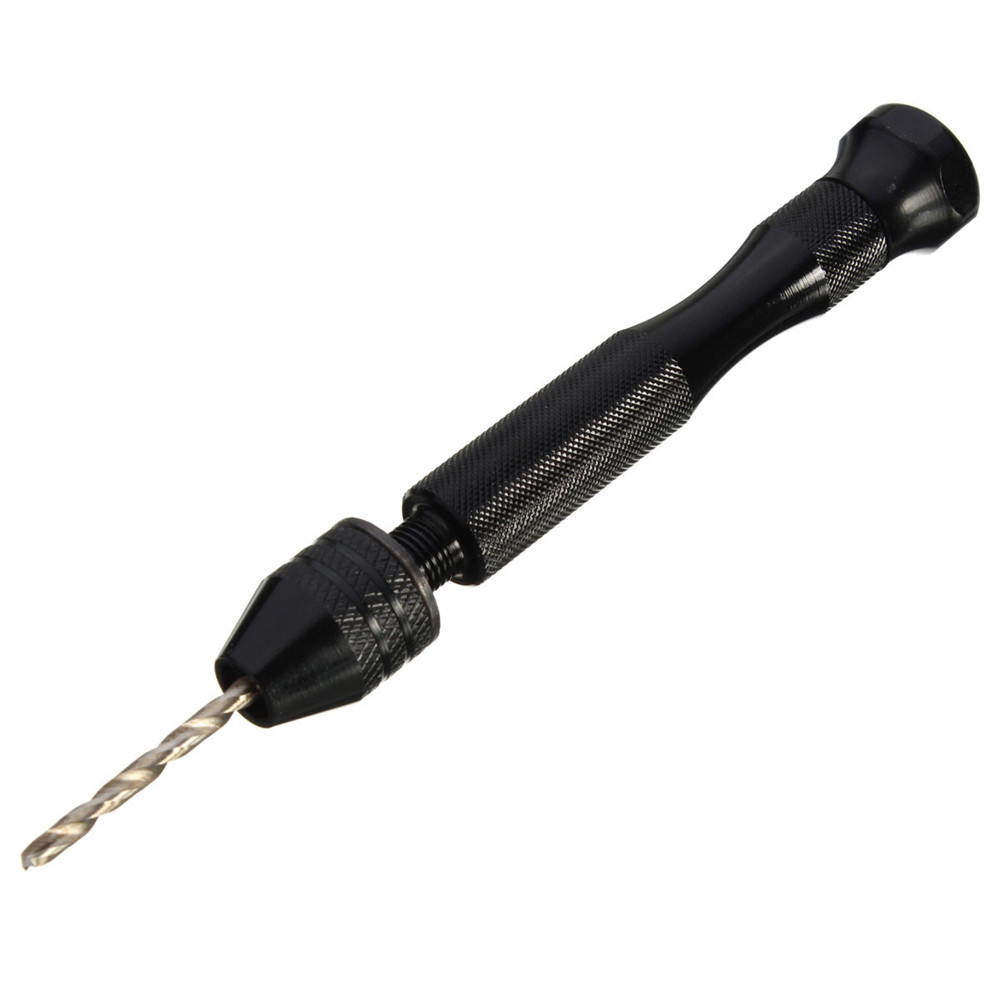 Drillpro-Mini-Aluminum-Hand-Drill-with-Keyless-Chuck-and-10pcs-Twist-Drills-Rotary-Tool-1004498-5