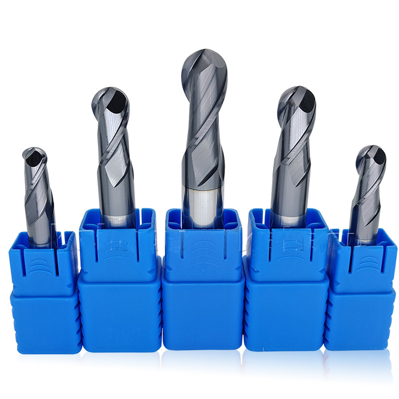 Drillpro-R05-R6mm-Ball-Nose-2-Flute-Tungsten-Carbide-End-Mill-Cutter-TiAlN-Coating-End-Milling-Cutte-1782771-4