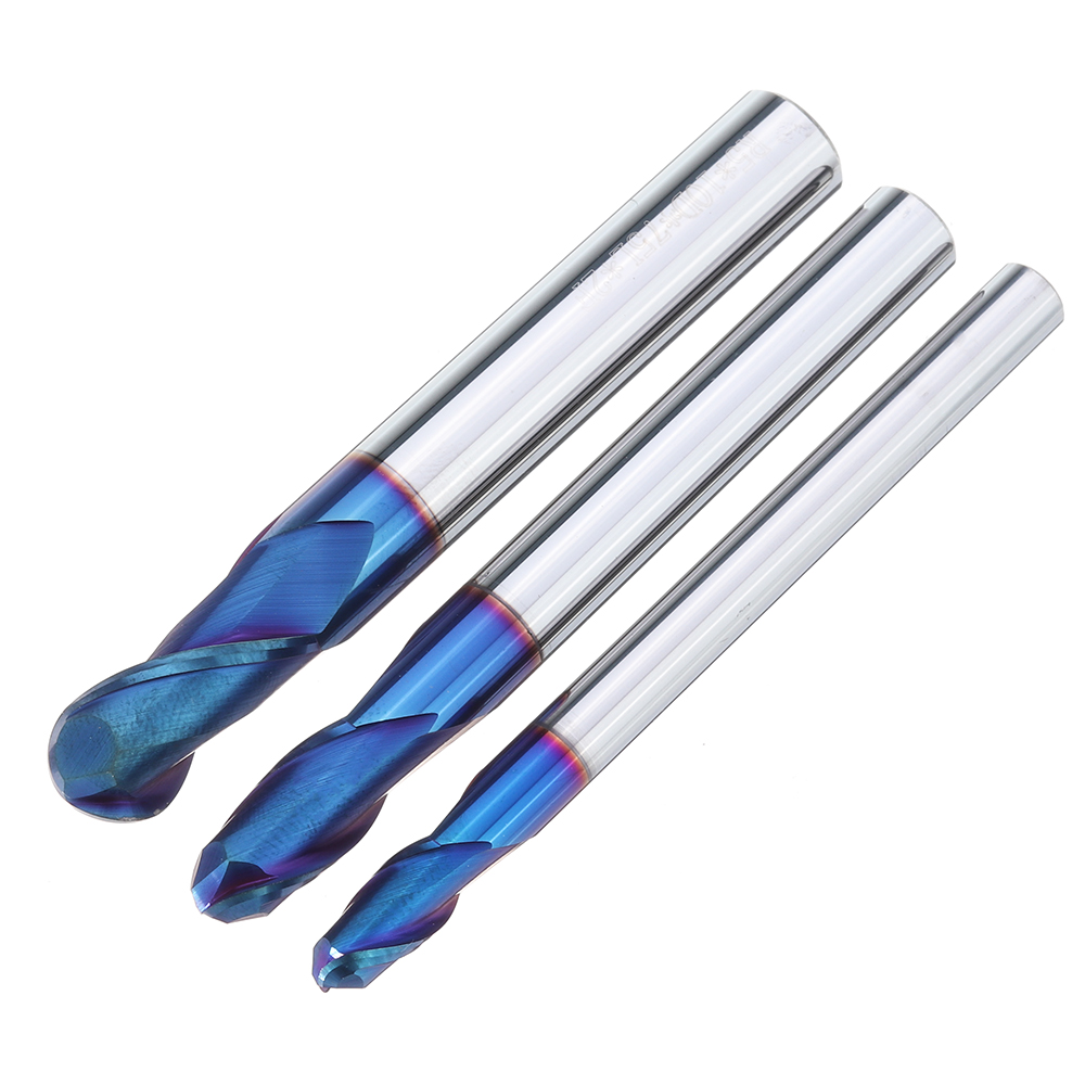 Drillpro-R3R4R5-2-Flutes-Ball-Nose-End-Mill-HRC60-Blue-NaCo-Coating-Tungsten-Steel-Carbide-CNC-Milli-1559719-4