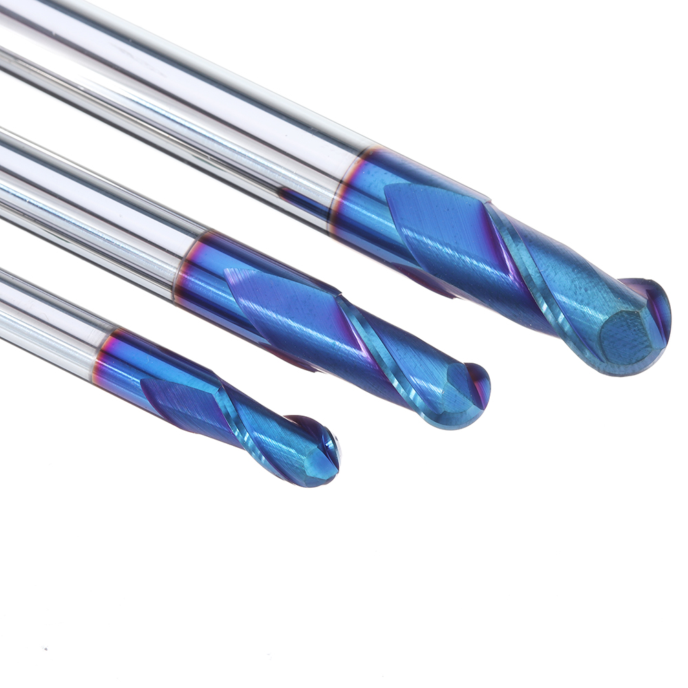 Drillpro-R3R4R5-2-Flutes-Ball-Nose-End-Mill-HRC60-Blue-NaCo-Coating-Tungsten-Steel-Carbide-CNC-Milli-1559719-5