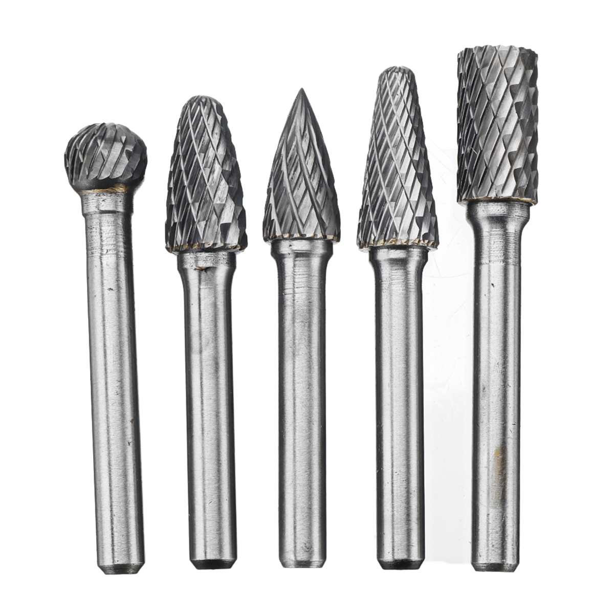 Drillpro-RB29-5pcs-6mm-Shank-Tungsten-Carbide-Burr-Rotary-Cutter-file-Set-Engraving-Tool-1029284-1