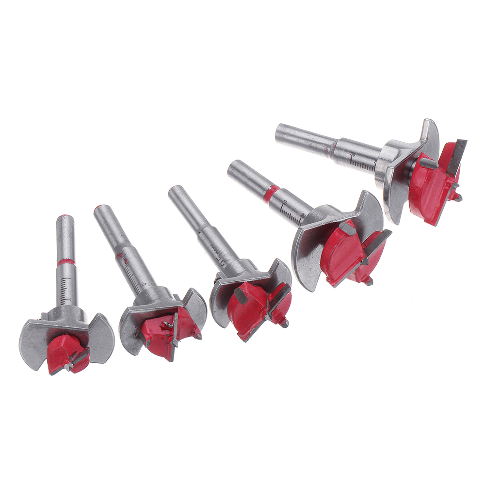 Drillpro-Red-15-20-25-30-35mm-Forstner-Drill-Bit-Wood-Auger-Cutter-Hex-Wrench-Woodworking-Hole-Saw-F-1603607-2