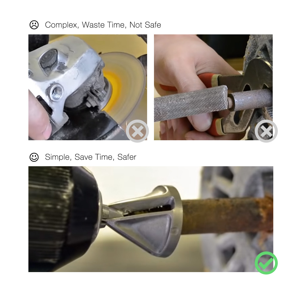 Drillpro-Silver-Deburring-External-Chamfer-Tool-Bit-Remove-Burr-Repairs-Tools-1365621-6