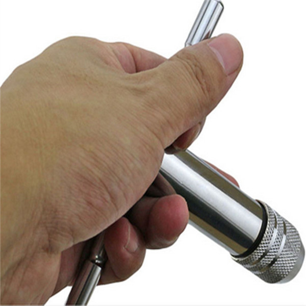 Drillpro-T-Handle-Ratchet-Tap-Wrench-with-5pcs-M3-M8-Machine-Screw-Thread-Metric-Plug-Tap-1021264-10