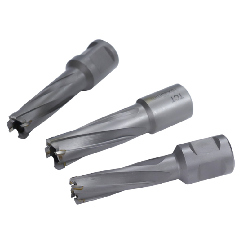 Drillpro-TCT-Annular-Cutter-13141617182632mm-Carbide-Tip-Magnetic-Drill-Bit-Weldon-Shank-Hollow-Core-1718633-5