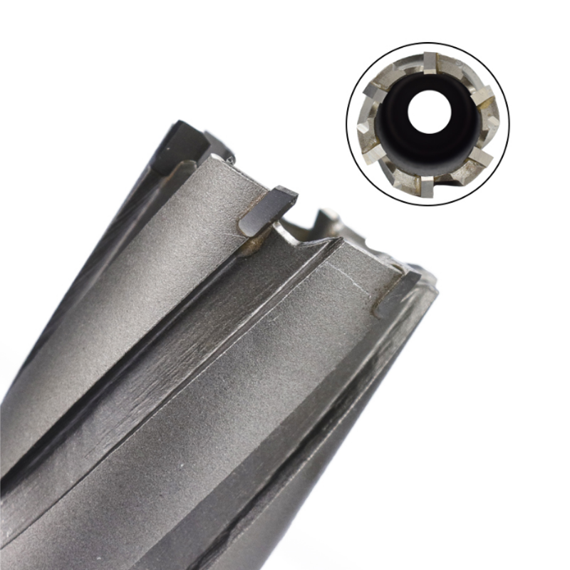 Drillpro-TCT-Annular-Cutter-13141617182632mm-Carbide-Tip-Magnetic-Drill-Bit-Weldon-Shank-Hollow-Core-1718633-7