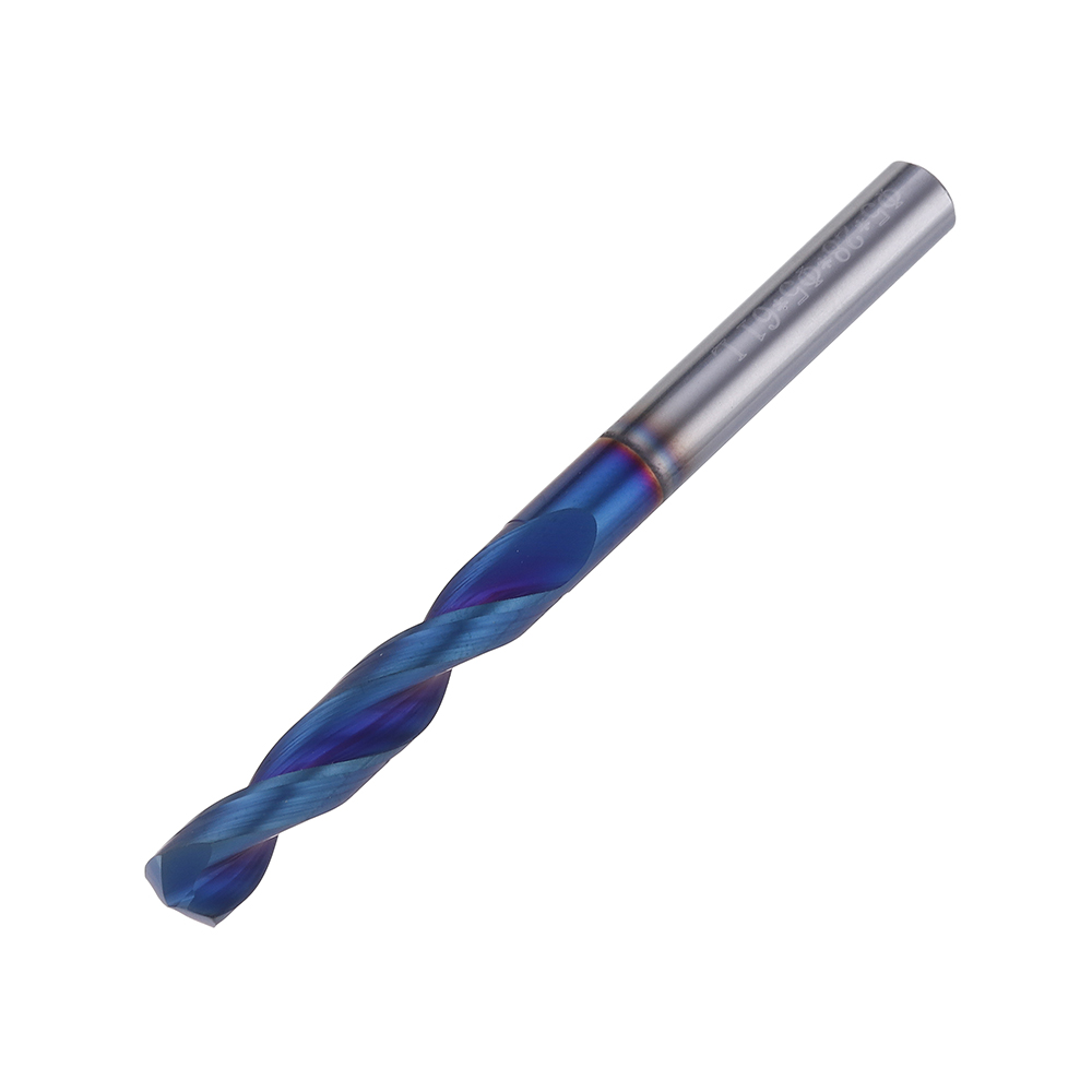 HRC65-Tungsten-Steel-Twist-Drill-Bit-2-Flutes-1-7mm-118-Degree-Chamfering-Cutter-1559751-4