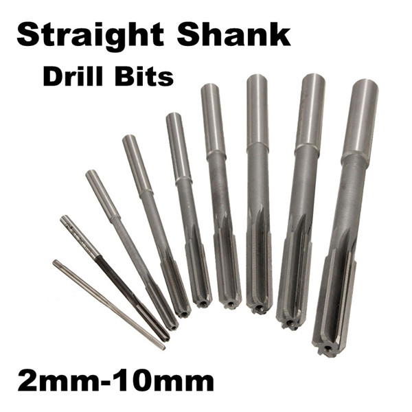 HSS-Straight-Shank-Machine-Reamer-H7-Drill-Bit-2345678910mm-1048849-1
