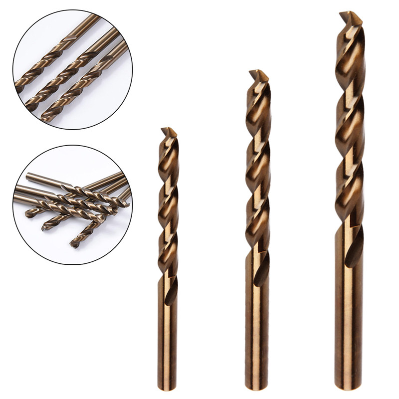 JIMI-Upgrade-5Pcs-2-6mm-Drill-Bits-HSS-CO-Cobalt-Twist-Drill-Bit-For-Bosch-Dremel-Rotary-Tool-1554875-1