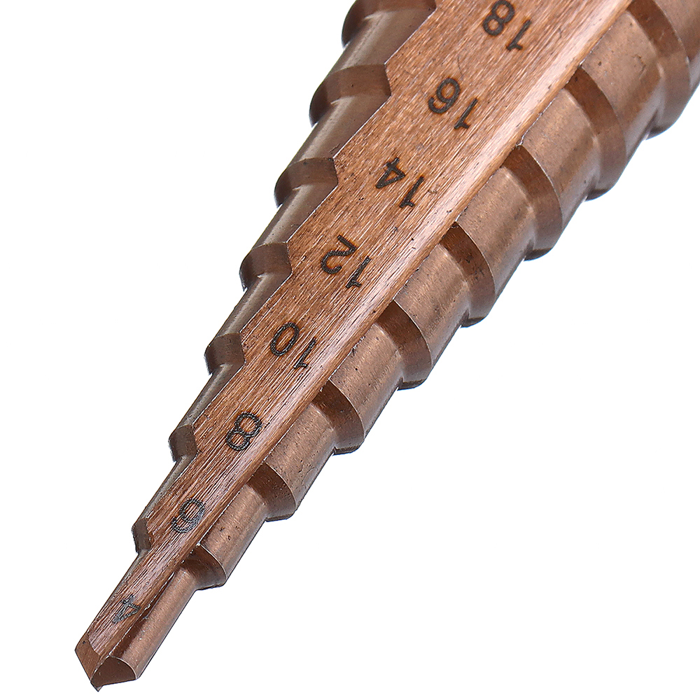 M35-Cobalt-Step-Drill-4-124-204-32mm-HSS-Drill-Bits-Triangle-Shank-For-Stainless-Steel-1700264-6