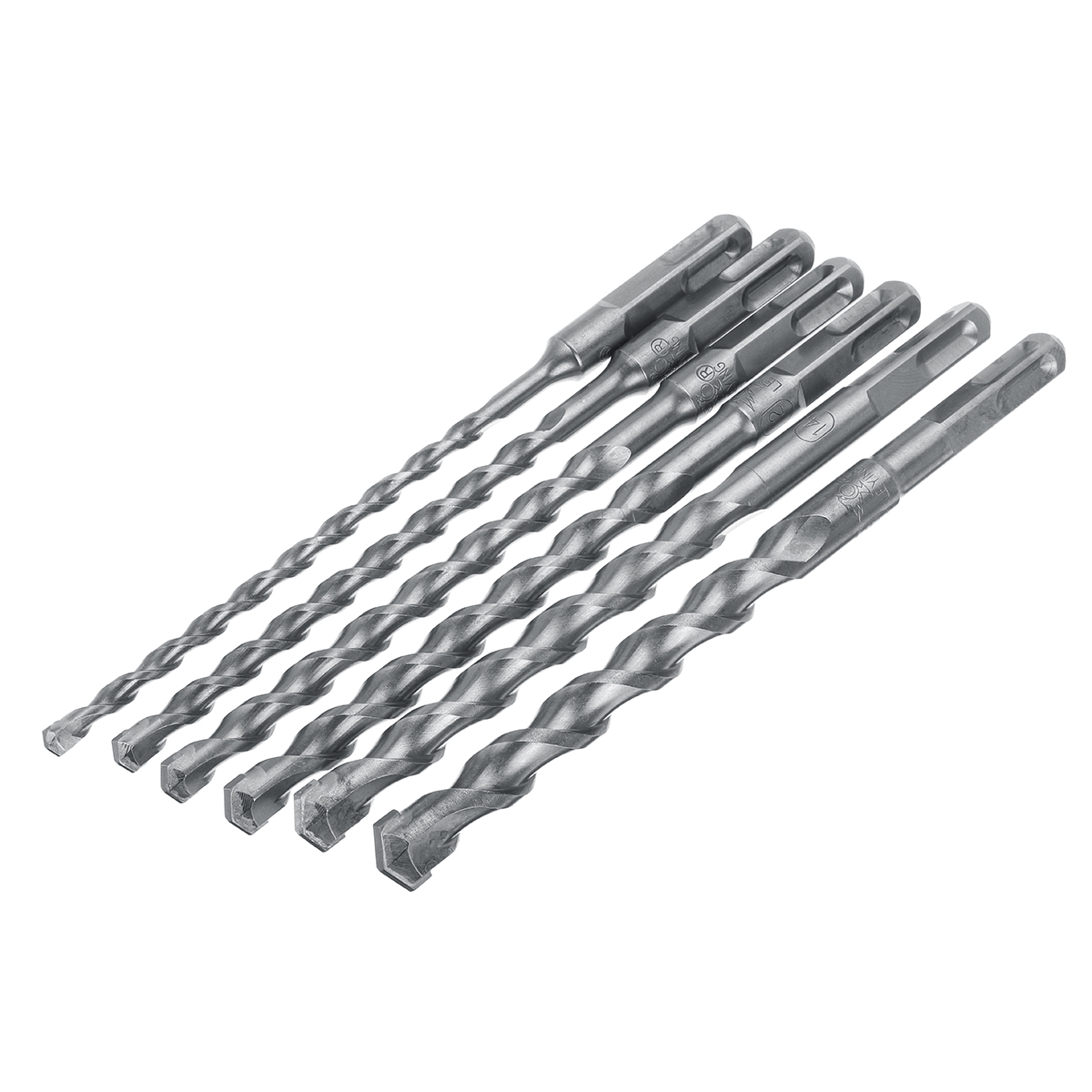 Masonry-Hammer-Drill-Bit-for-Tiles-Concrete-Brick-Hardened-Chrome-Alloy-Steel-Flat-Drill-Bit-1651151-2