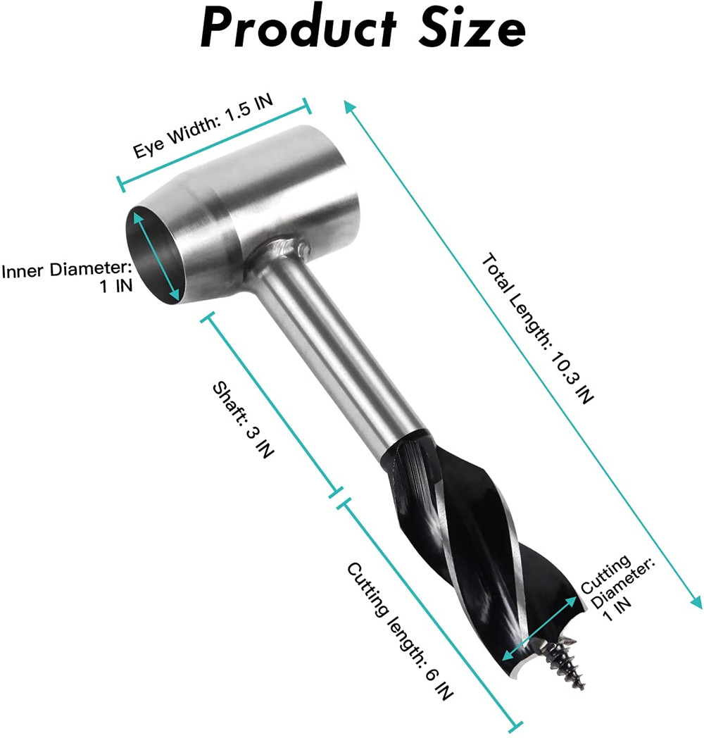 Survival-Settlers-Tool-Bushcraft-Hand-Auger-Wrench-Wood-Auger-Drill-Bit-Manual-Auger-for-Bushcraft-B-1916067-5