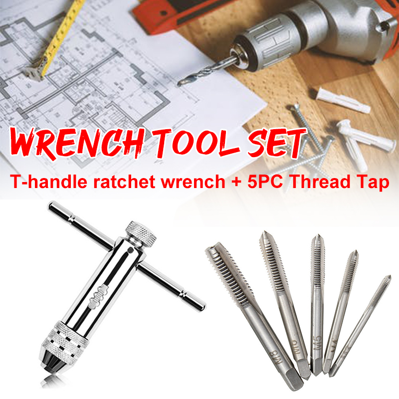 T-type-Ratchet-Tap-Wrench-M3-M8-Thread-Metric-Adjustable-Tap-Wrench-Tool-Set-1630188-1