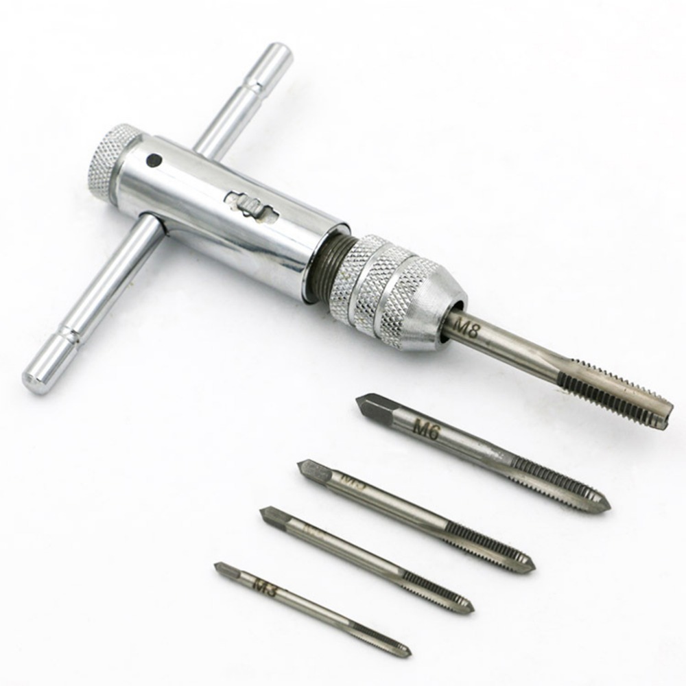 T-type-Ratchet-Tap-Wrench-M3-M8-Thread-Metric-Adjustable-Tap-Wrench-Tool-Set-1630188-7