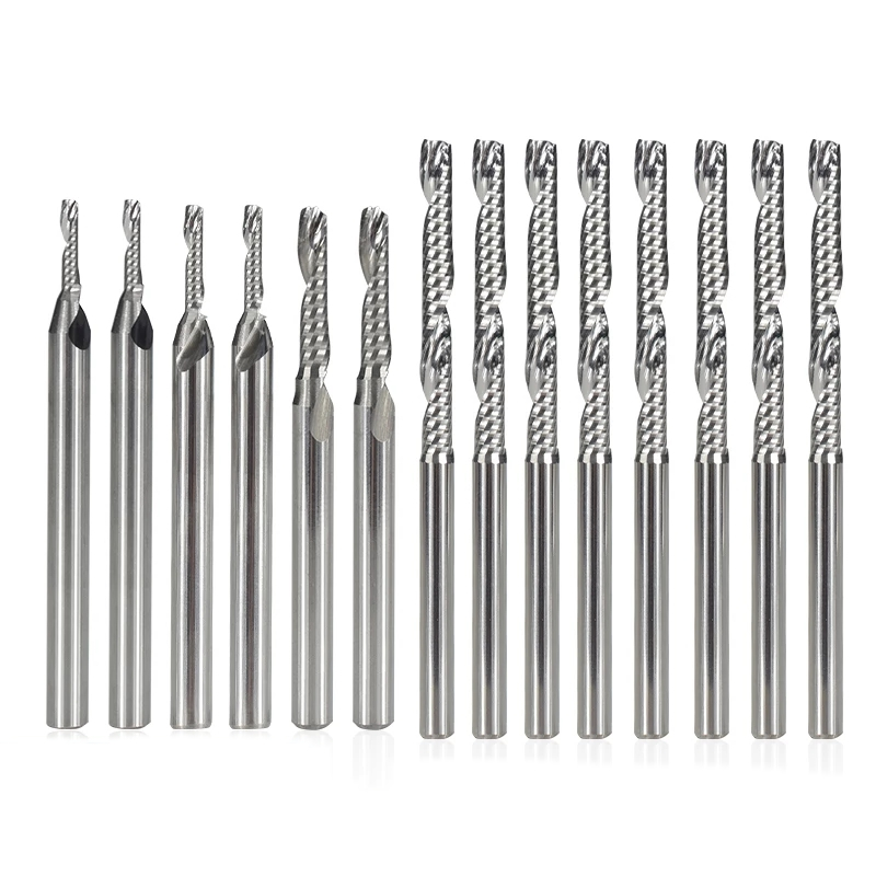 Tungsten-Carbide-Left-Hand-Single-Flute-End-Mill-3175mm-Shank-Spiral-Milling-Cutter-Carbide-CNC-Rout-1777962-1