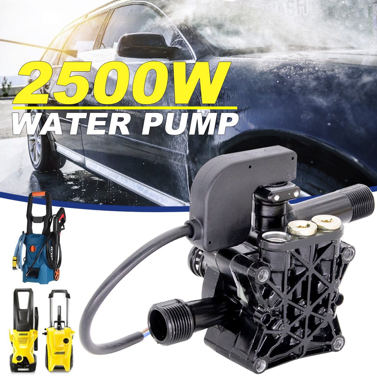 2500W-2900PSI-Small-Block--Electric-Water-Pump-High-Volume-Flow-BLACK-1938345-8