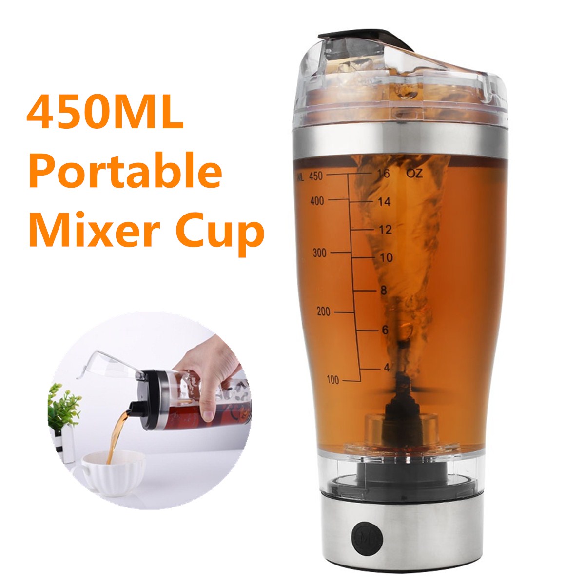 450ML-USB-Charging-Electric-Shaker-Cup-Blender-Detachable-Mixing-Cup-Fitness-Protein-Powder-Shake-Cu-1637799-6
