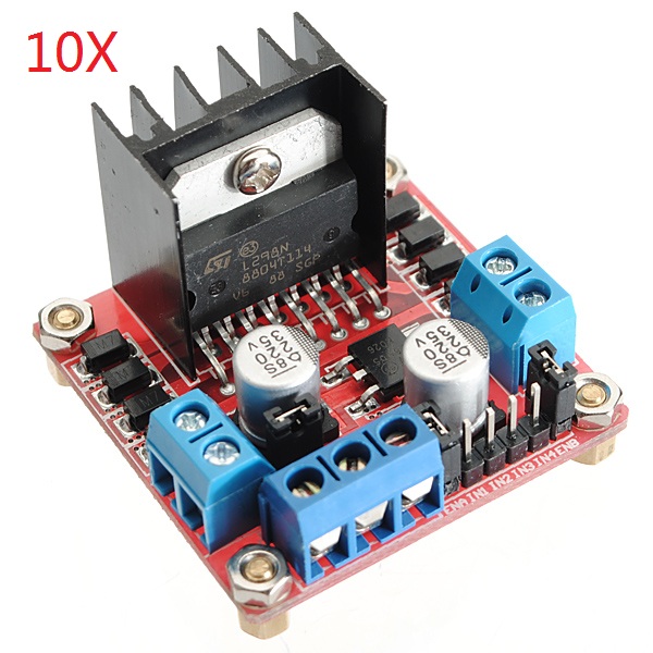 10-Pcs-Geekcreit-L298N-Dual-H-Bridge-Stepper-Motor-Driver-Board-1054211-1