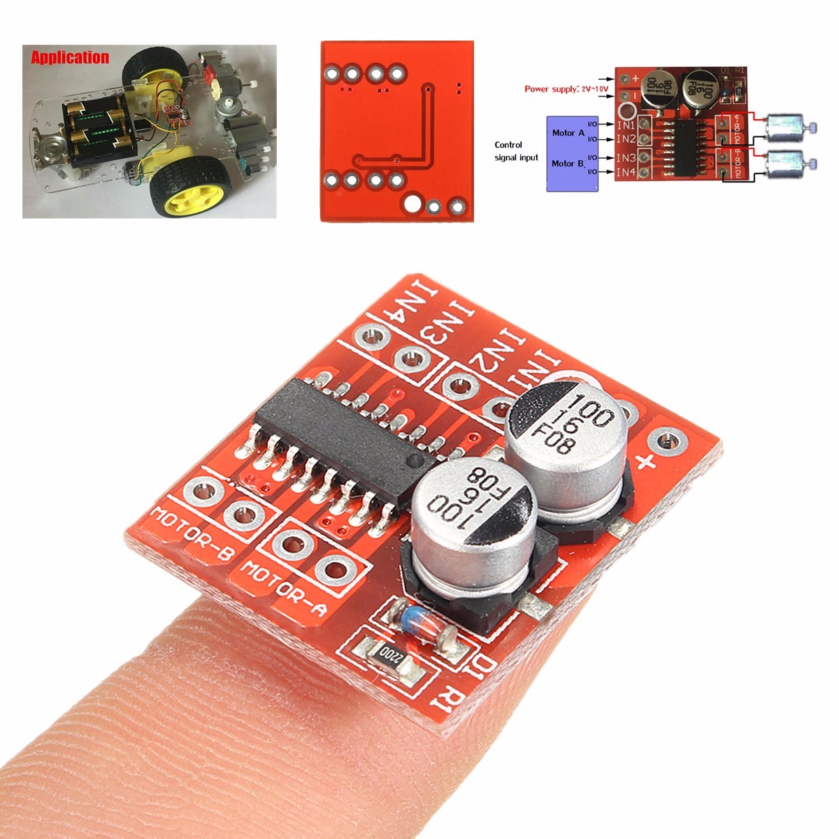 20pcs-Dual-Channel-L298N-DC-Motor-Driver-Board-PWM-Speed-Dual-H-Bridge-Stepper-Module-1171961-1