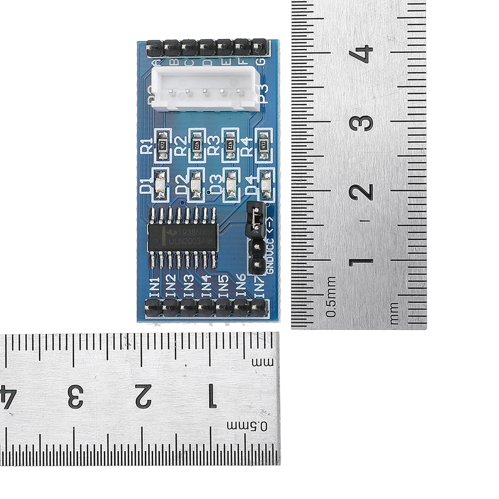 3Pcs-ULN2003-Stepper-Motor-Driver-Board-5-12V-4-Way-Signal-Indicator-1188166-1