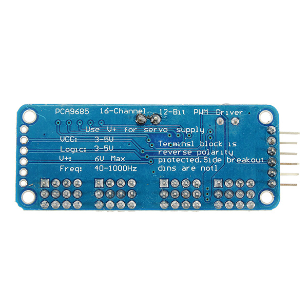 5Pcs-PCA9685-16-Channel-12-bit-PWM-Servo-Motor-Driver-I2C-Module-1188109-4