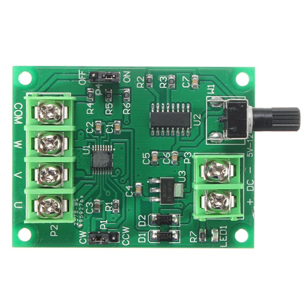 5V-12V-DC-Brushless-Motor-Driver-Board-Controller-For-Hard-drive-motor-34-wire-1018624-2