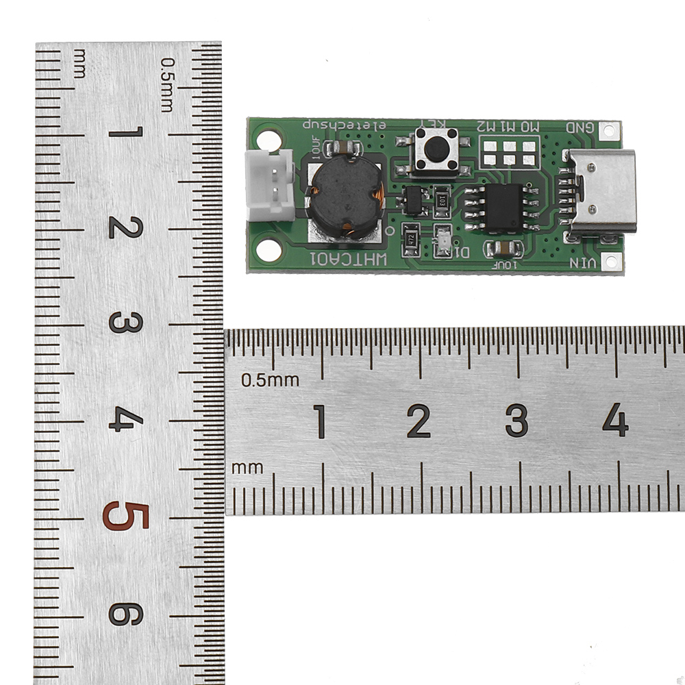 WHTCA01-Type-C-USB-Mini-Humidifier-DIY-Kit-Mist-Maker-Driver-Circuit-Board-Fogger-Atomization-Film-A-1893419-2