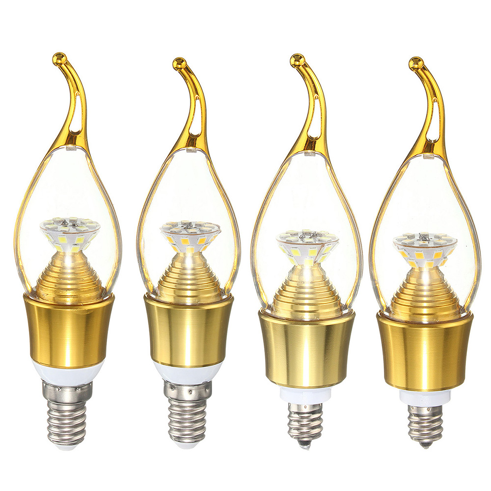 4PCS-KingSo-4W-85265V-400lumens-E12E14-Wide-Voltage-LED-Bulb-LED-Filament-Candle-Bulbs-Pure-WhiteWar-1947573-1