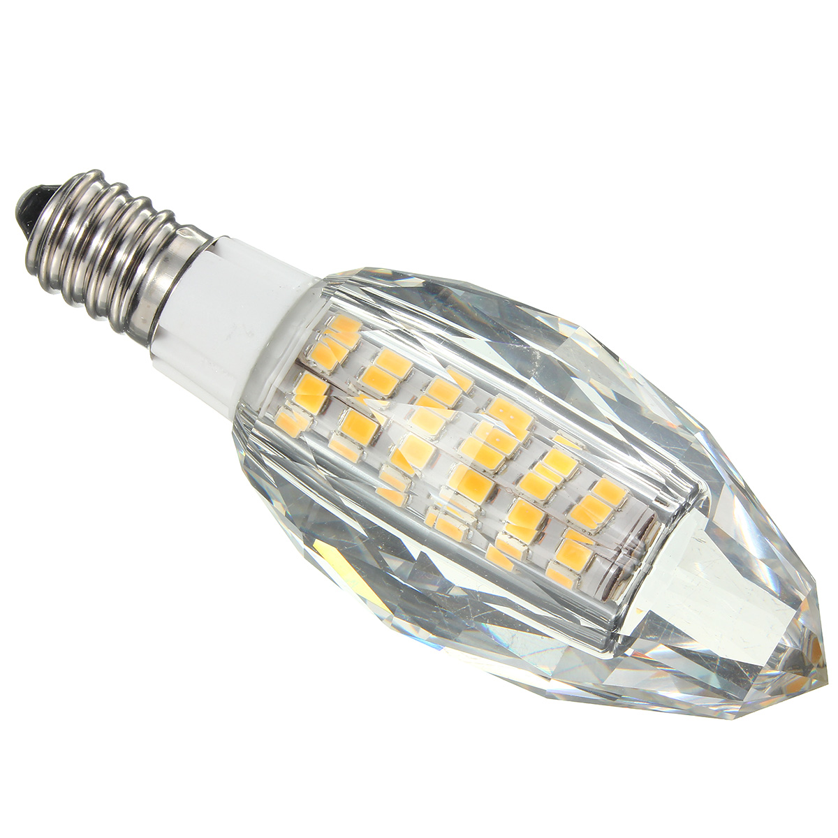 AC220V-E14-G9-Non-dimmable-55W-SMD2835-76-LED-Light-Bulb-for-Pendant-Chandelier-1432094-2